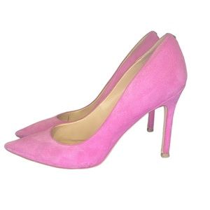 Sam Edelman Light Pink Stiletto Heels Women’s Size 9